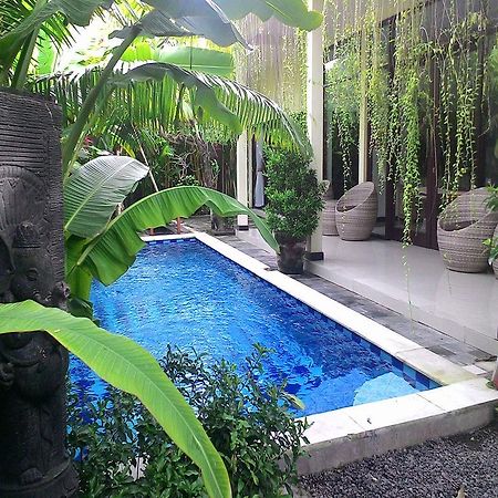 Terrace Bali Villa Nusa Dua  Buitenkant foto