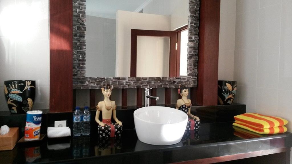Terrace Bali Villa Nusa Dua  Kamer foto