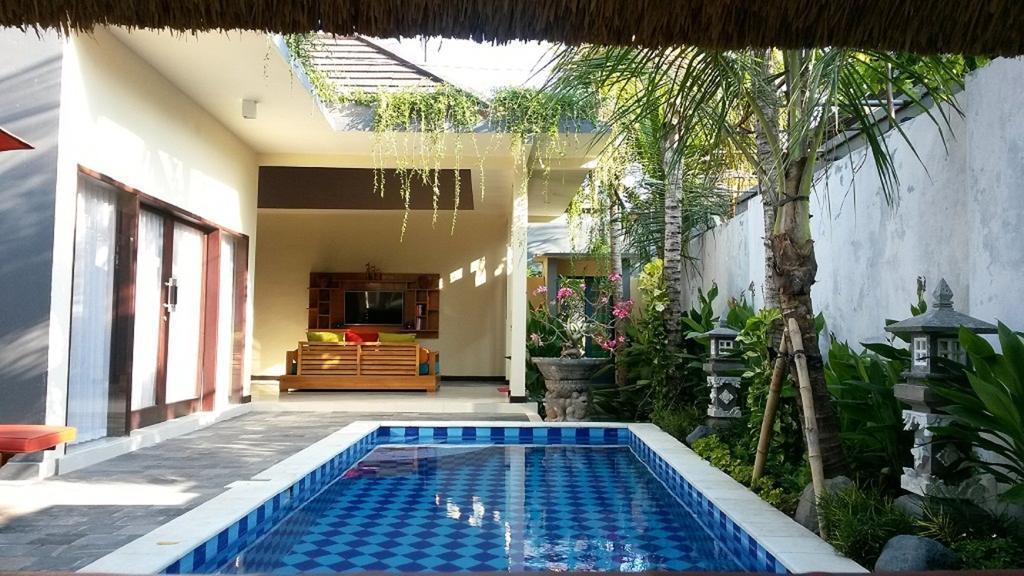 Terrace Bali Villa Nusa Dua  Kamer foto