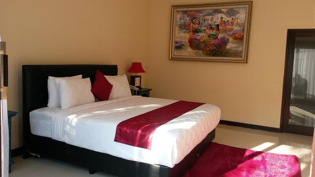 Terrace Bali Villa Nusa Dua  Kamer foto