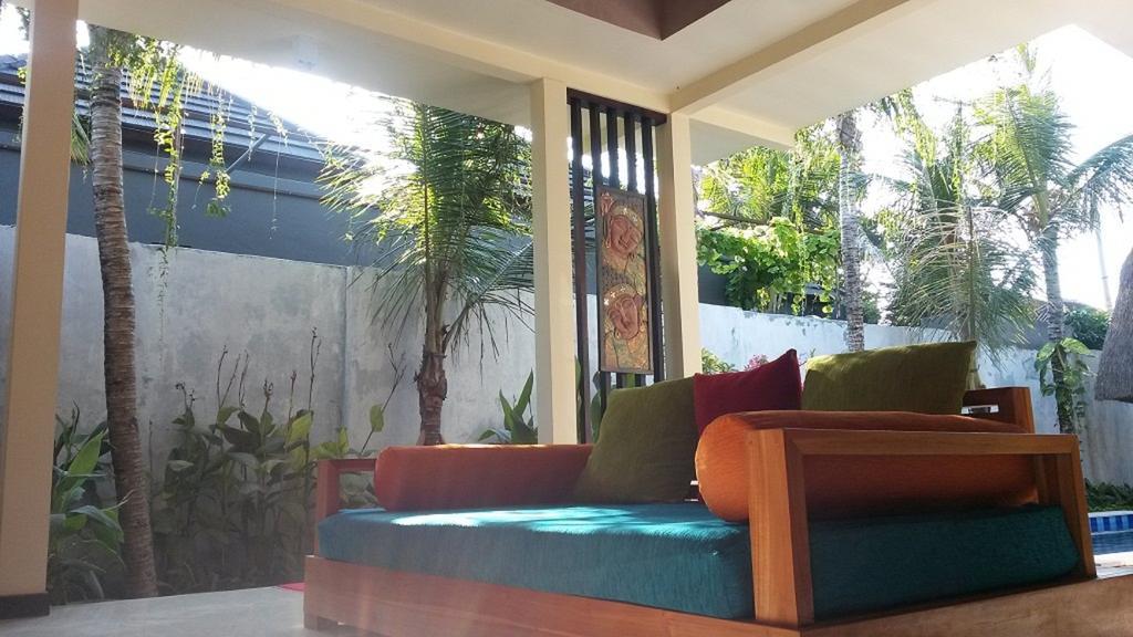 Terrace Bali Villa Nusa Dua  Kamer foto