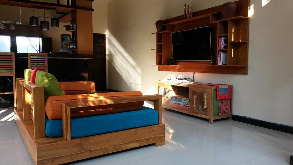 Terrace Bali Villa Nusa Dua  Kamer foto