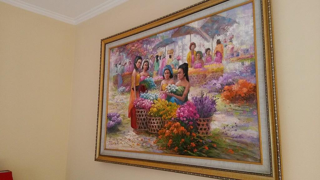 Terrace Bali Villa Nusa Dua  Kamer foto