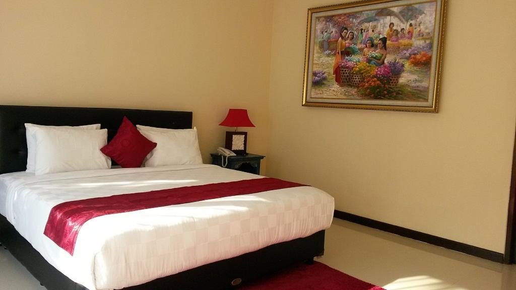Terrace Bali Villa Nusa Dua  Kamer foto