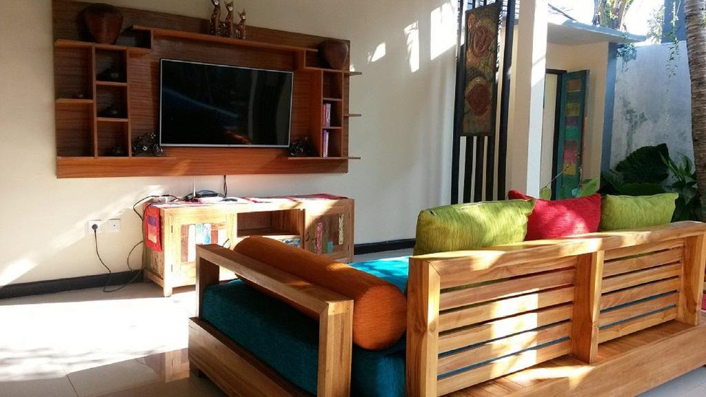 Terrace Bali Villa Nusa Dua  Kamer foto