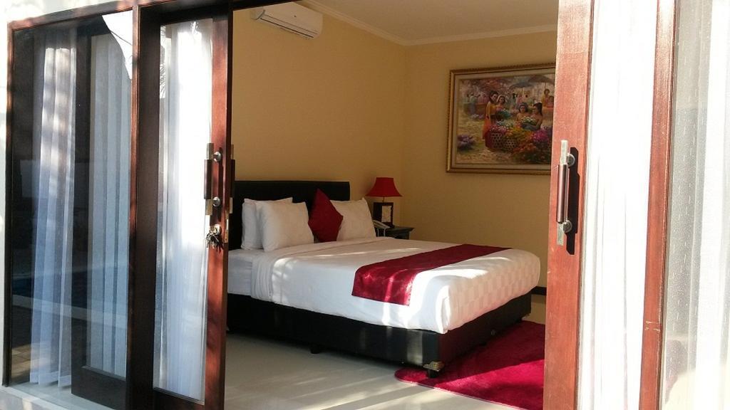 Terrace Bali Villa Nusa Dua  Kamer foto