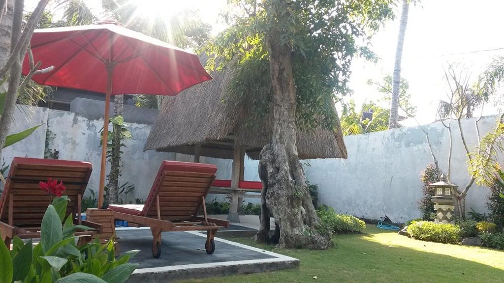 Terrace Bali Villa Nusa Dua  Kamer foto