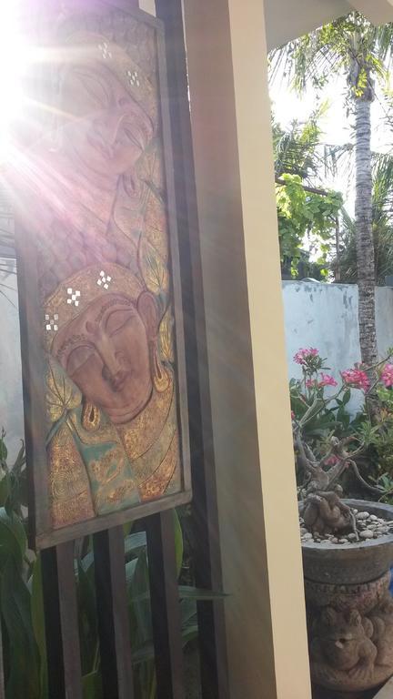 Terrace Bali Villa Nusa Dua  Kamer foto