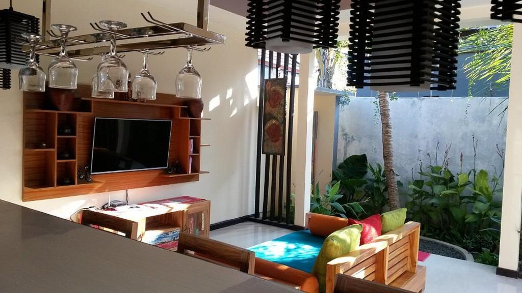 Terrace Bali Villa Nusa Dua  Kamer foto