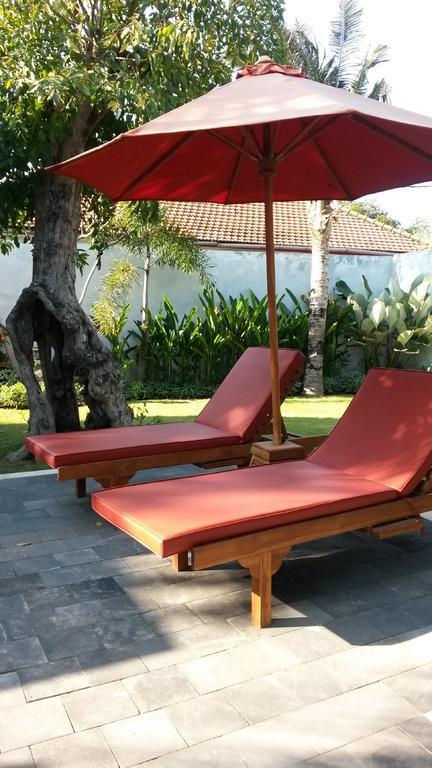 Terrace Bali Villa Nusa Dua  Kamer foto