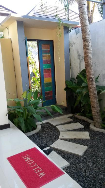 Terrace Bali Villa Nusa Dua  Kamer foto