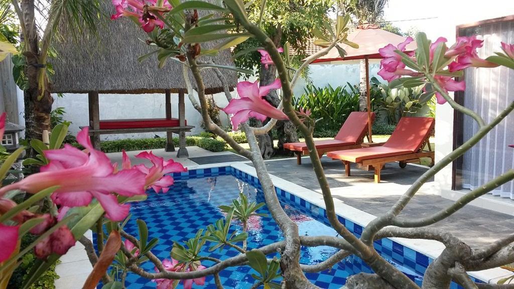 Terrace Bali Villa Nusa Dua  Kamer foto