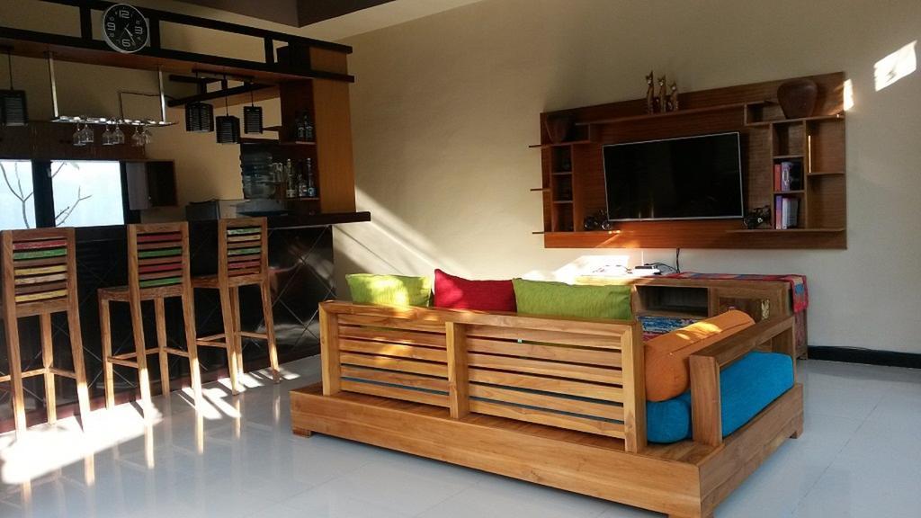 Terrace Bali Villa Nusa Dua  Kamer foto