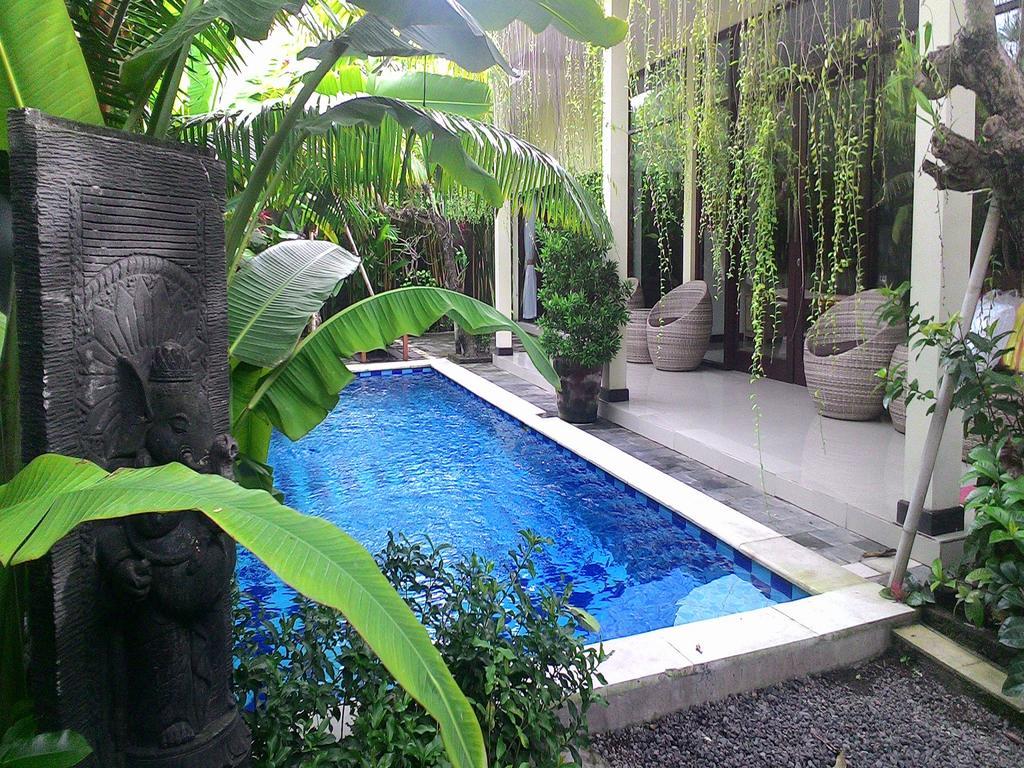 Terrace Bali Villa Nusa Dua  Buitenkant foto