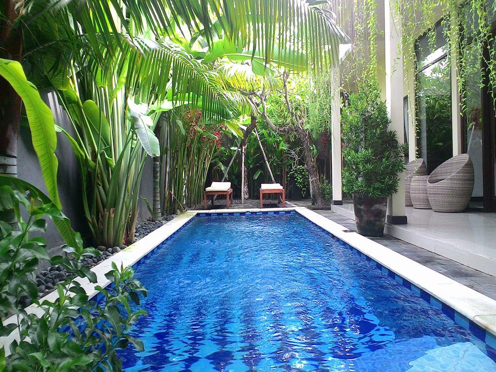 Terrace Bali Villa Nusa Dua  Buitenkant foto