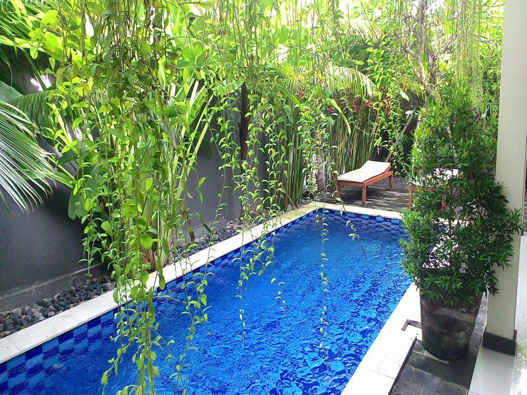 Terrace Bali Villa Nusa Dua  Buitenkant foto