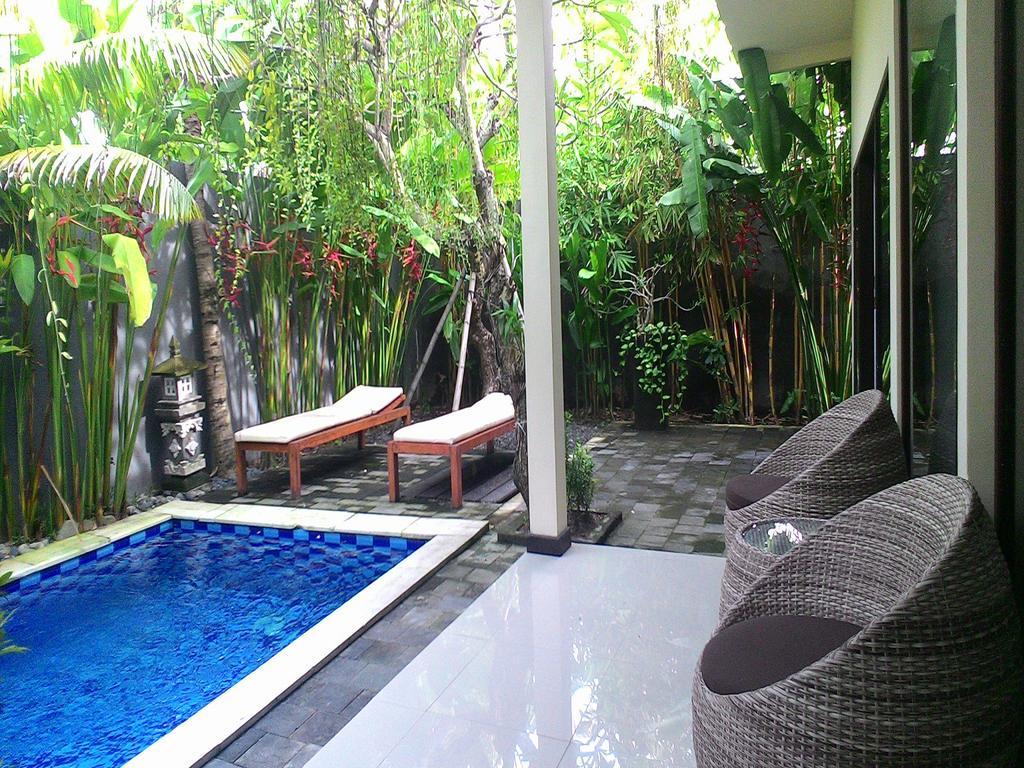 Terrace Bali Villa Nusa Dua  Buitenkant foto