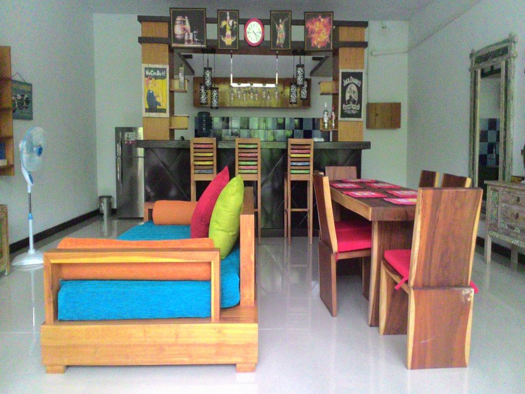 Terrace Bali Villa Nusa Dua  Buitenkant foto
