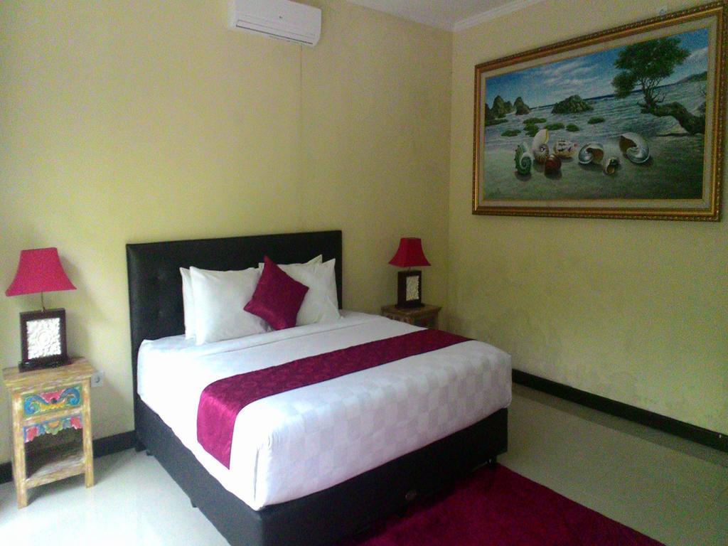 Terrace Bali Villa Nusa Dua  Buitenkant foto